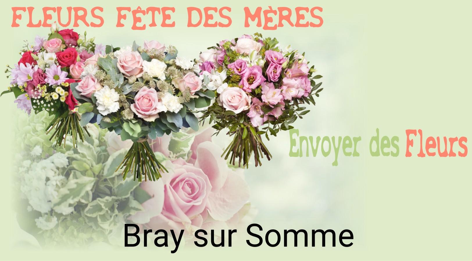 Bouquet de Fête des Mères livré à Bray-sur-Somme