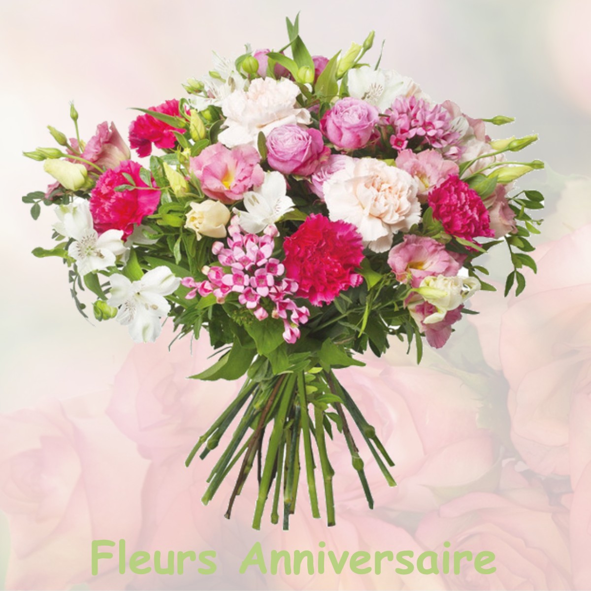 fleurs anniversaire BRAY-SUR-SOMME