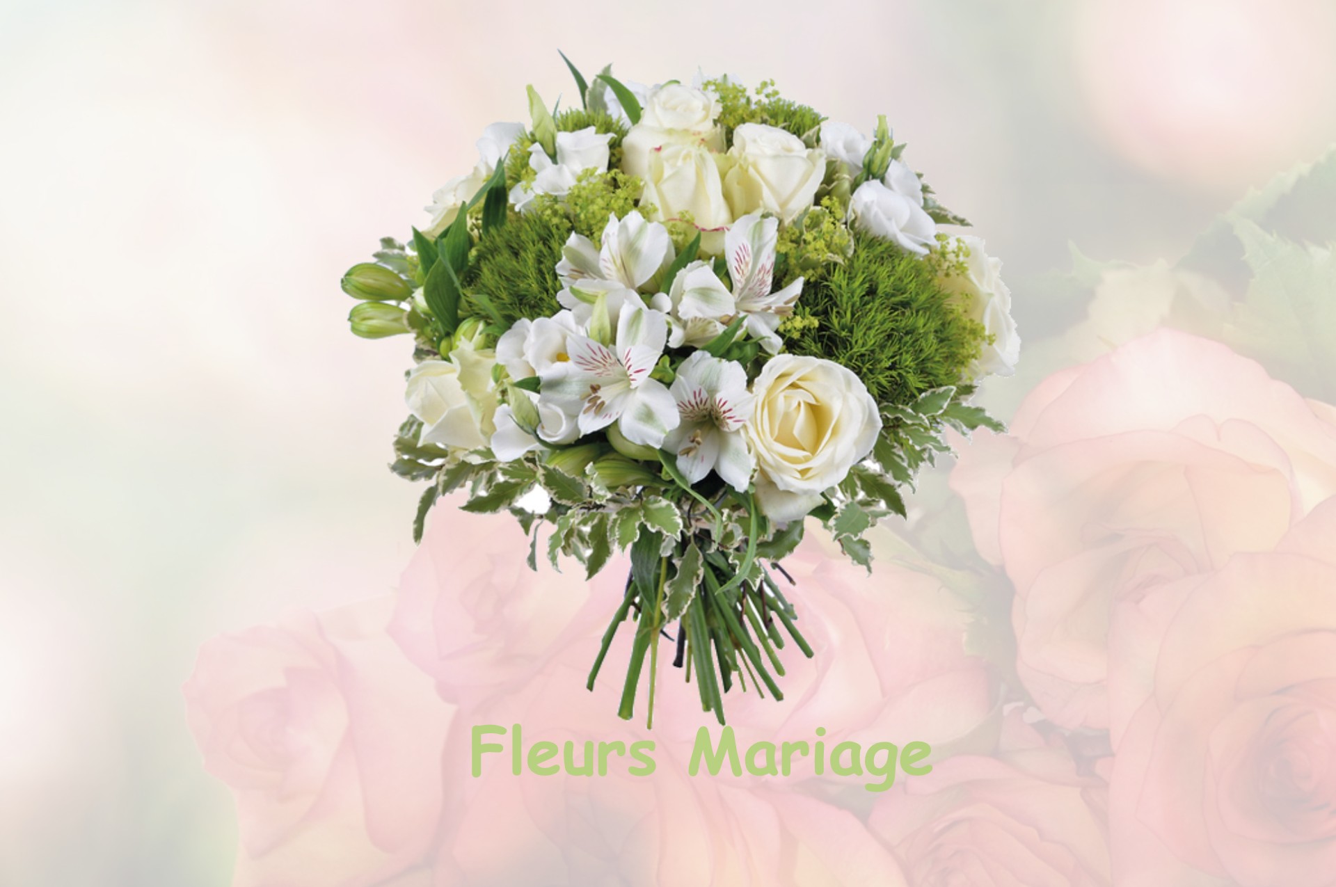 fleurs mariage BRAY-SUR-SOMME