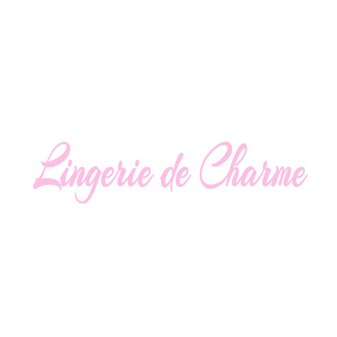 LINGERIE DE CHARME BRAY-SUR-SOMME